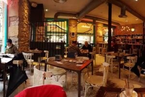 CARAVANSERAI DONOSTI RESTAURANTE