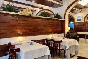 Carballeira Restaurant Barcelona