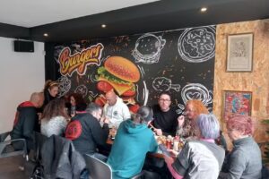 Carb&oacute;n Encendido la pe&ntilde;a