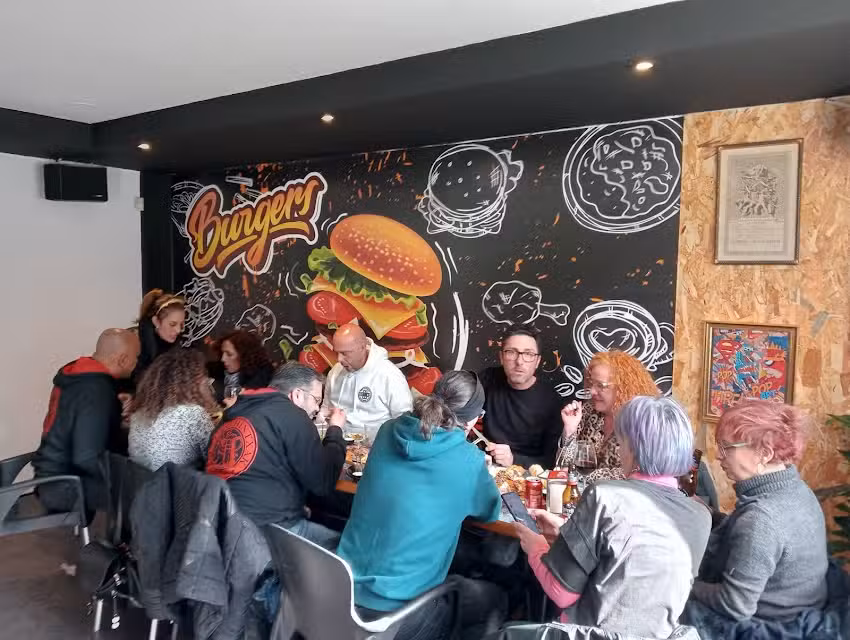 Carb&oacute;n Encendido la pe&ntilde;a