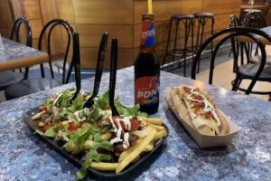 Carb&oacute;n Gourmet