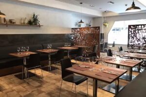 Carb&oacute;n Restaurante