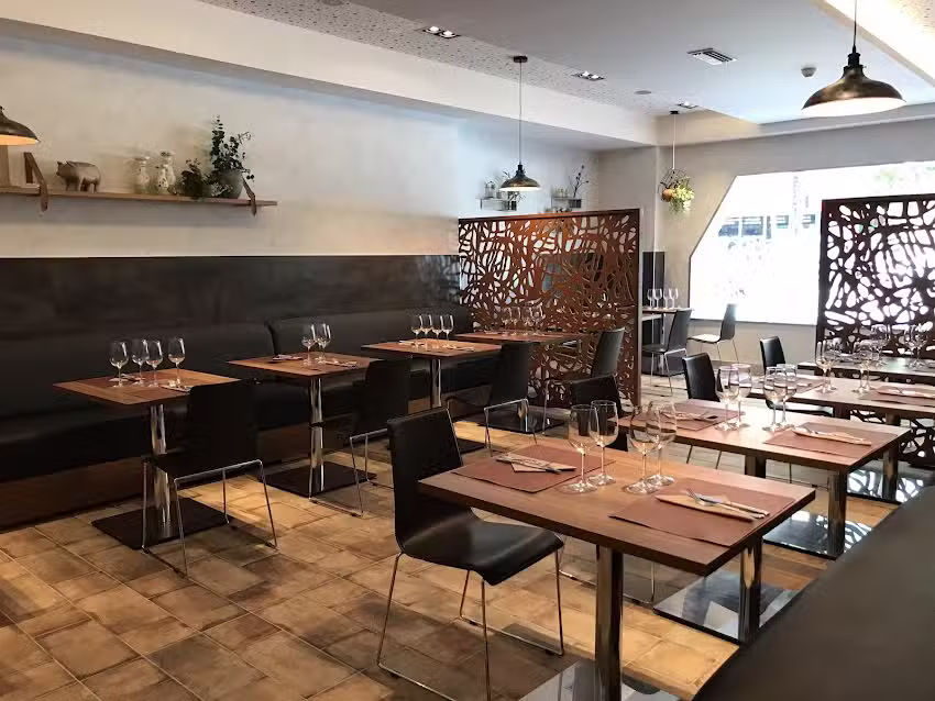 Carb&oacute;n Restaurante