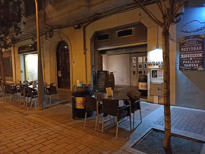 Carbonera Taberna