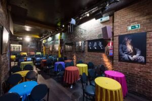 Cardamomo Tablao Flamenco