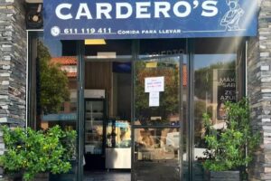 Cardero&rsquo;s