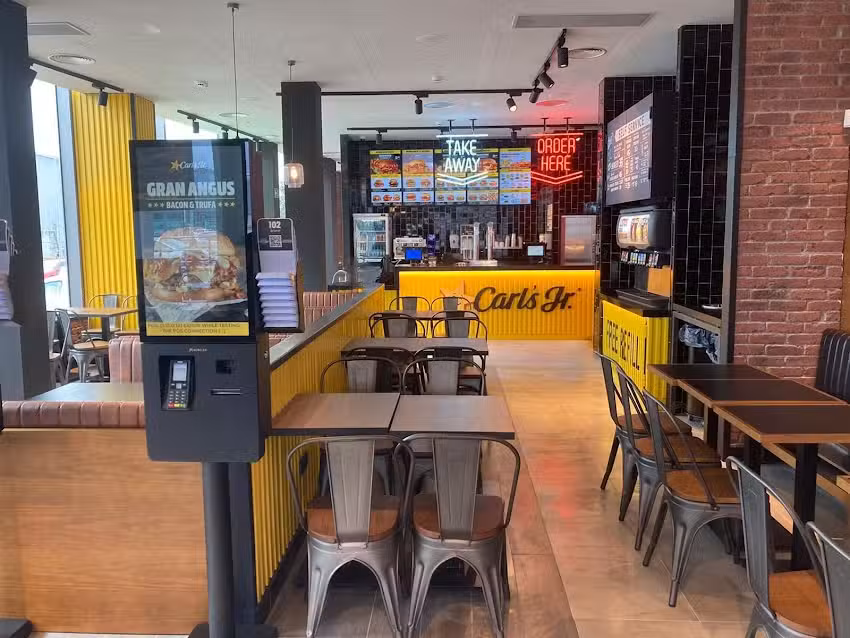 Carl&rsquo;s Jr