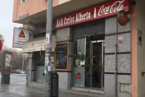 Carlos Alberto taperia sevillana