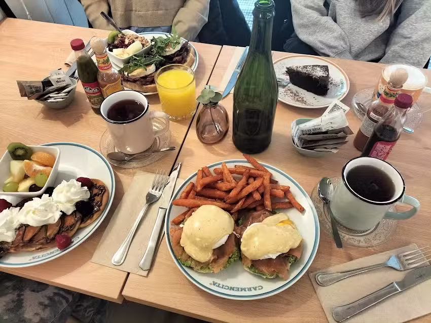 Carmencita Brunch Benidorm