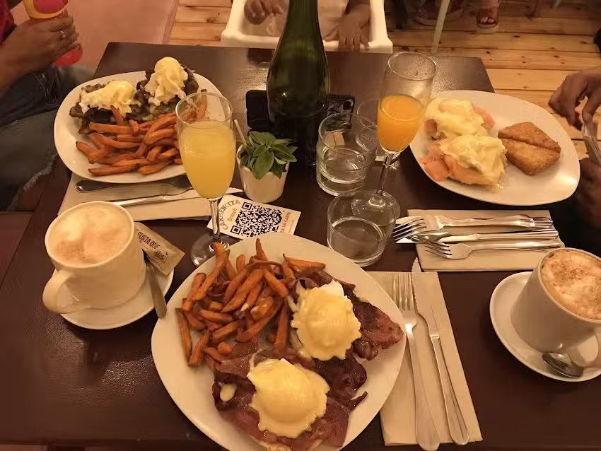 Carmencita Brunch Lavapi&eacute;s