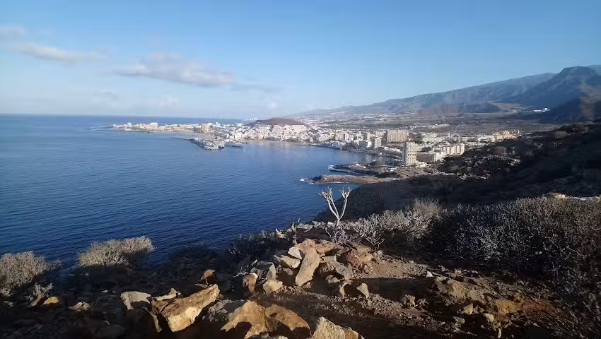 Carne a la piedra tropical tenerife