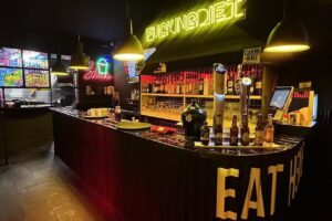 Carniball Smash Burger