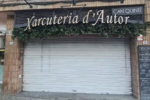 Carnicer&iacute;a Can Quint&iacute;