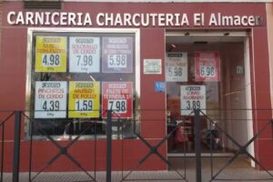 Carnicer&iacute;a Charcuter&iacute;a El Almac&eacute;n