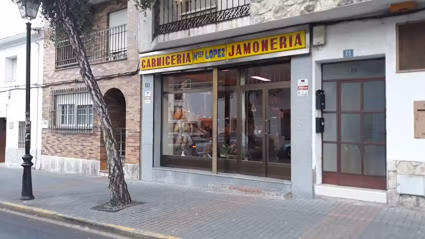 Carnicer&iacute;a-Jamoner&iacute;a Hnos. L&oacute;pez