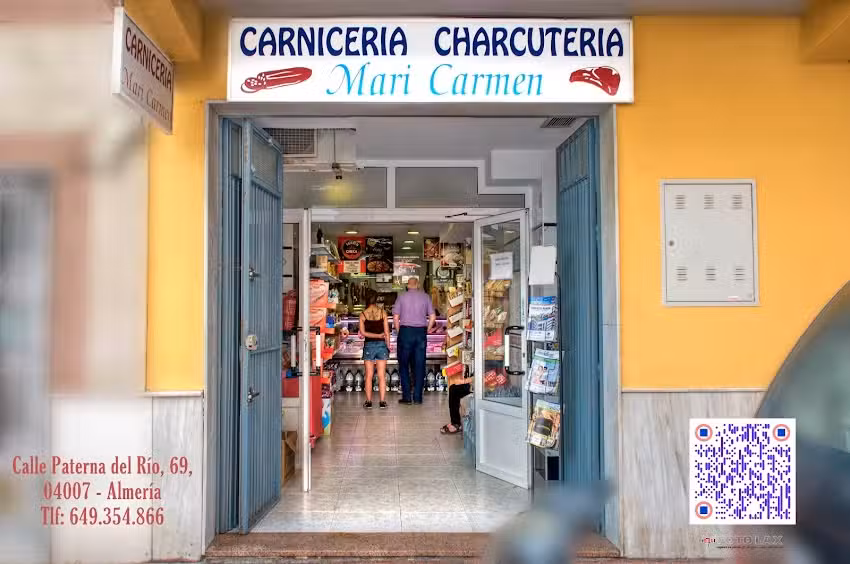 CARNICER&Iacute;A MARI CARMEN