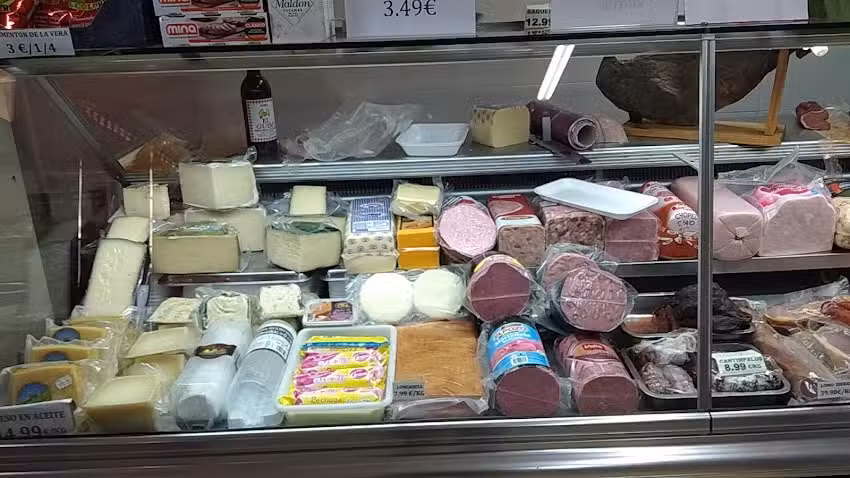 Carnicer&iacute;a servicio a domicilio en Guadalajara