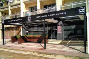 Carnicer&iacute;a y comidas para llevar Can Llu&iacute;s