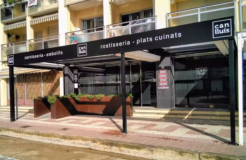 Carnicer&iacute;a y comidas para llevar Can Llu&iacute;s