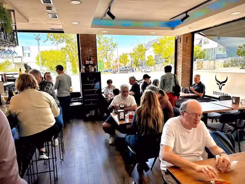 Carn&iacute;voro Restaurante