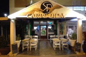 Carpe Diem &ndash; Restaurante / Pizzer&igrave;a
