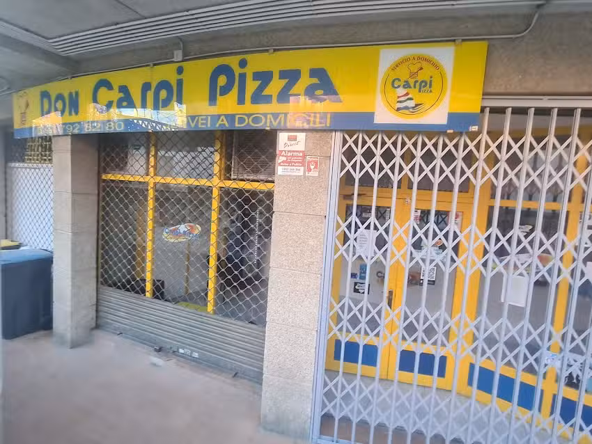 Carpi Pizza