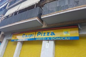 Carpi Pizza Montorn&eacute;s | Recomendado