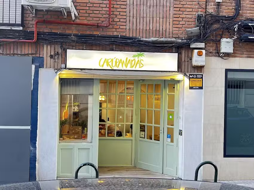 Car&uacute;panadas Espa&ntilde;a