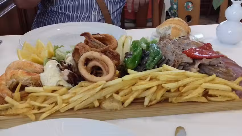 Casa Aida Restaurante