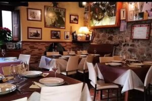 Casa Alfonso Cocina casera Asturiana