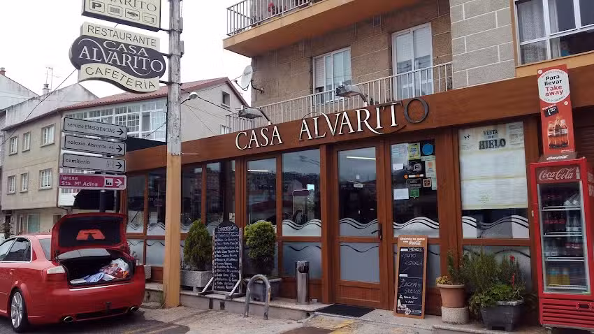 Casa Alvarito