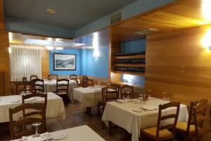 Casa Amparo Restaurante Asador