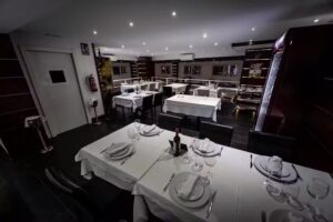 Casa Andreea: arrocer&iacute;a y mariscos