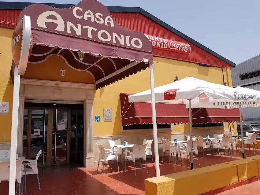 Casa Antonio