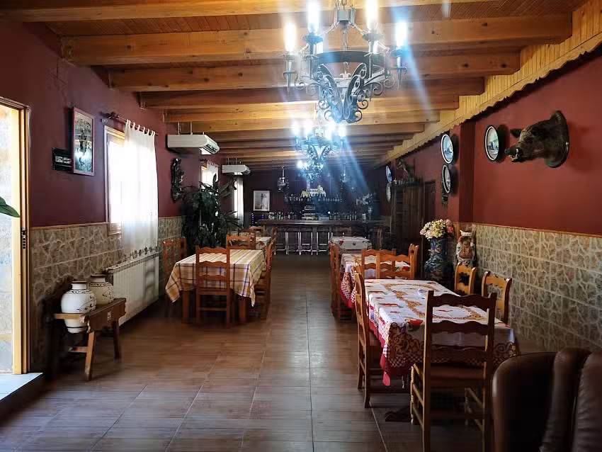 Casa Antonio Comida A La Brassa