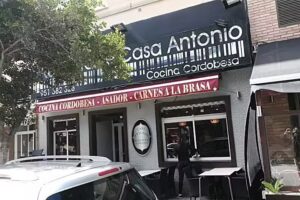 Casa Antonio Restaurante Asador Teatinos