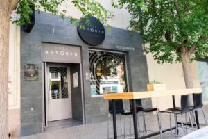 Casa Antonio- Restaurantes en Almansa