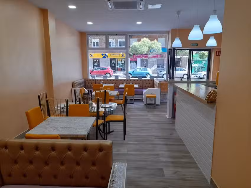 Casa &Aacute;rabe Restaurante