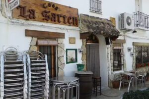 Casa Bar la Sarten