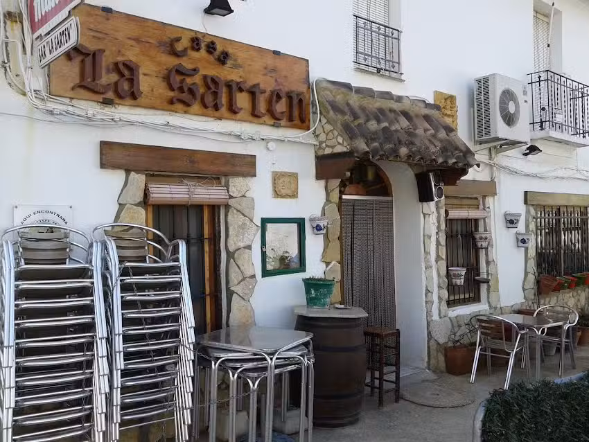 Casa Bar la Sarten