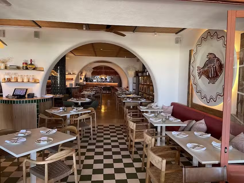 Casa Bassa Restaurant