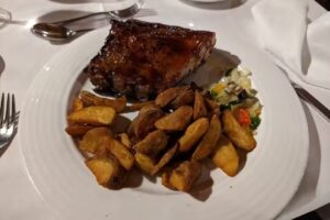 Casa Bonita Pool and Grill Restaurant