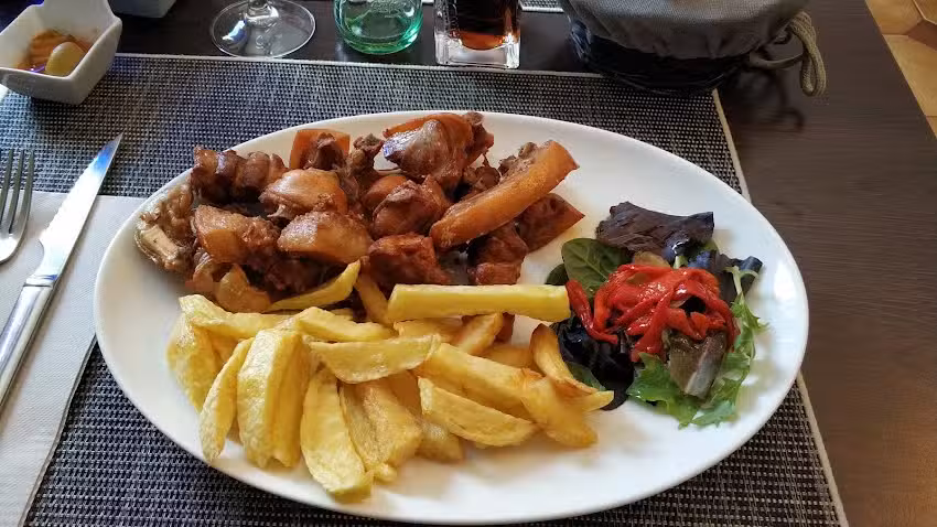 Casa Briscas Restaurante