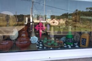 Casa Carote bar en Caldas de Reis