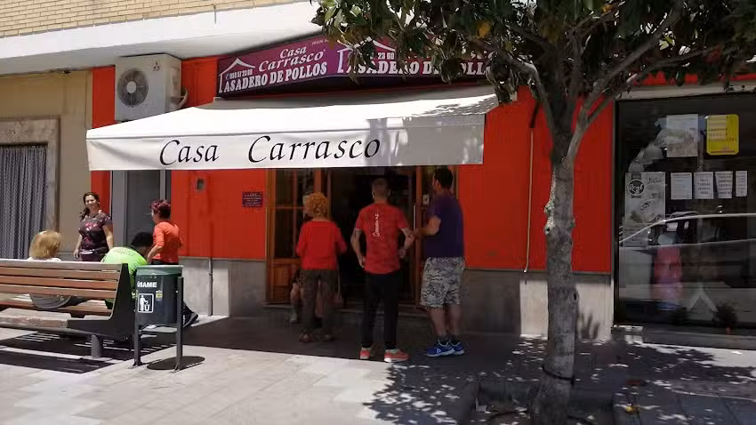 Casa Carrasco
