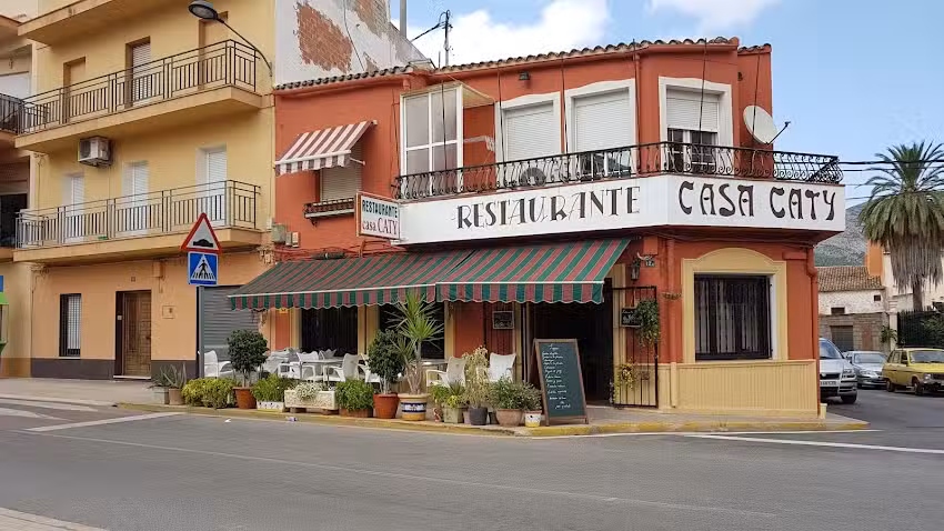 Casa Caty Xal&oacute;