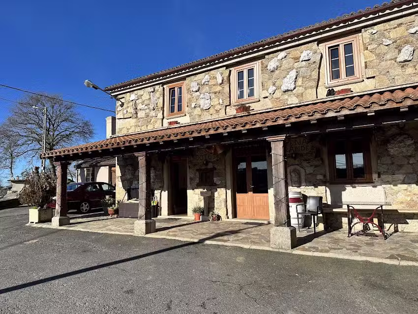 Casa Cotos,Penagrande3