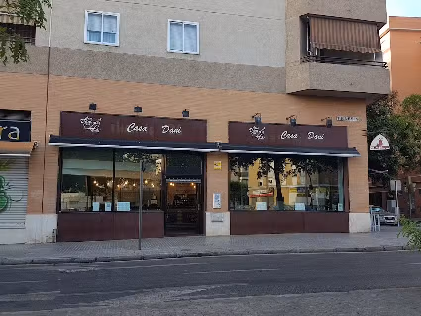 Casa Dani Tharsis
