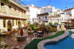 Casa de Acogida Pepe Bravo