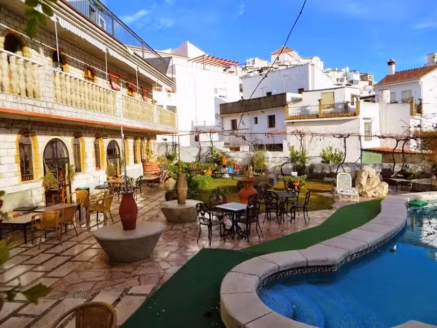 Casa de Acogida Pepe Bravo